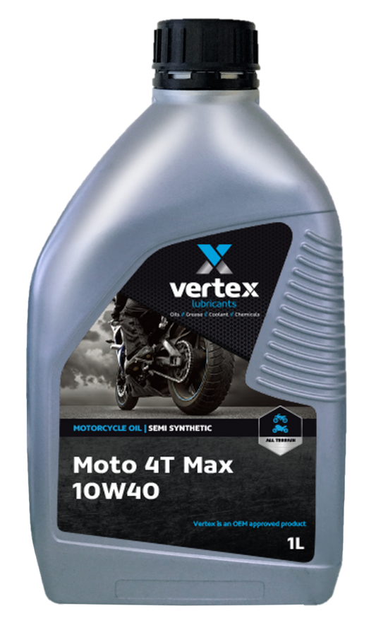 Vertex Moto 4T Max 10W-40 1L