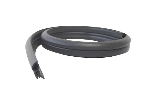 Boot Seal Trim Black