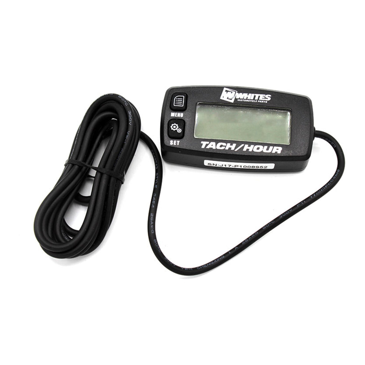 Whites Hour Meter Tacho Meter
