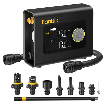 Fanttik X9 Cross All In One Air Pump