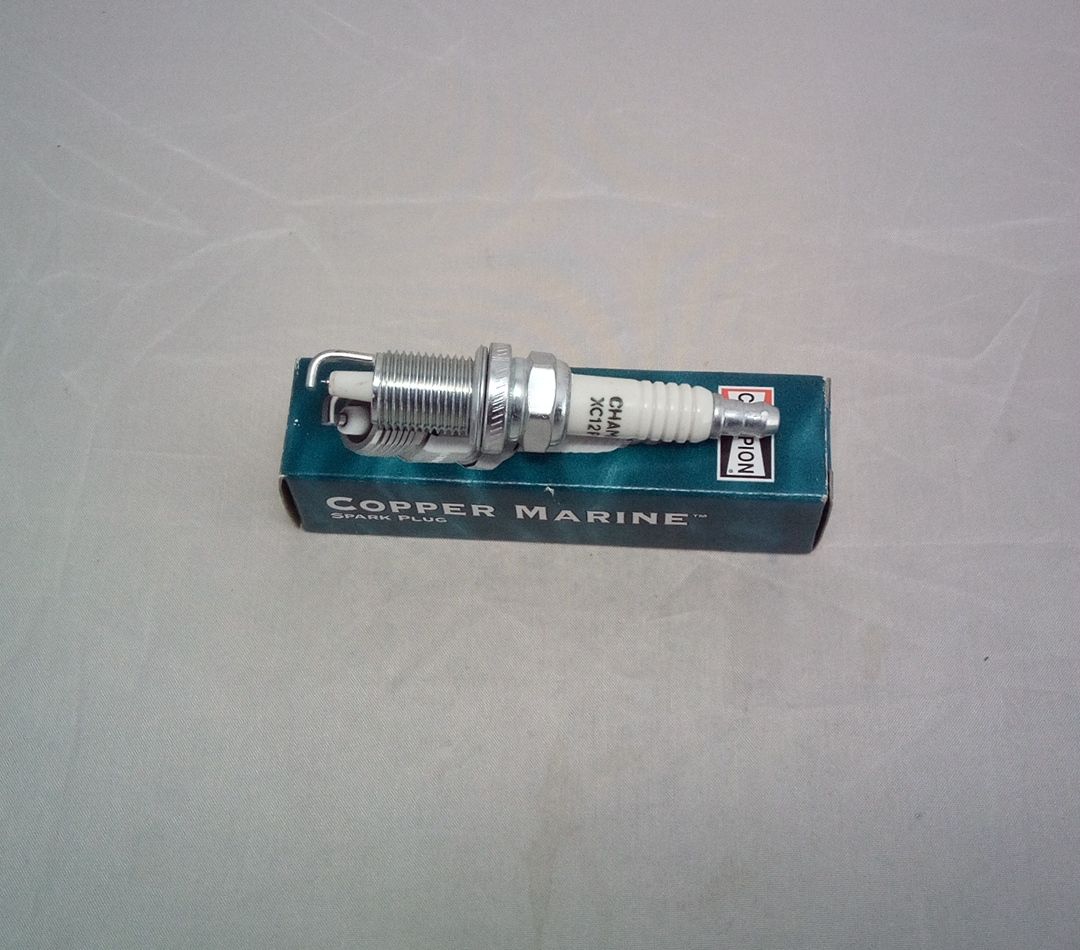 Champion XC12PEPB Spark Plug