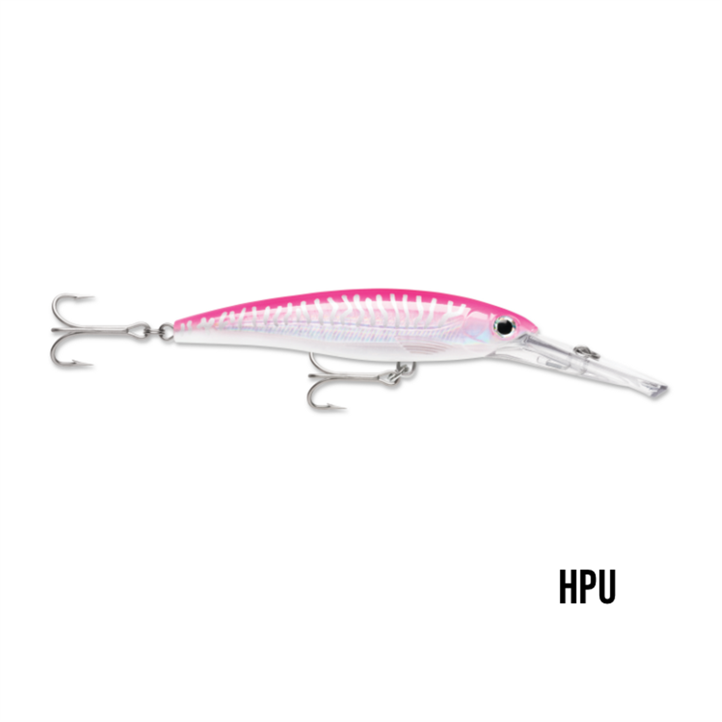 RAPALA X-RAP MAGNUM 40 TREBLE HOOKS 180MM 97GM