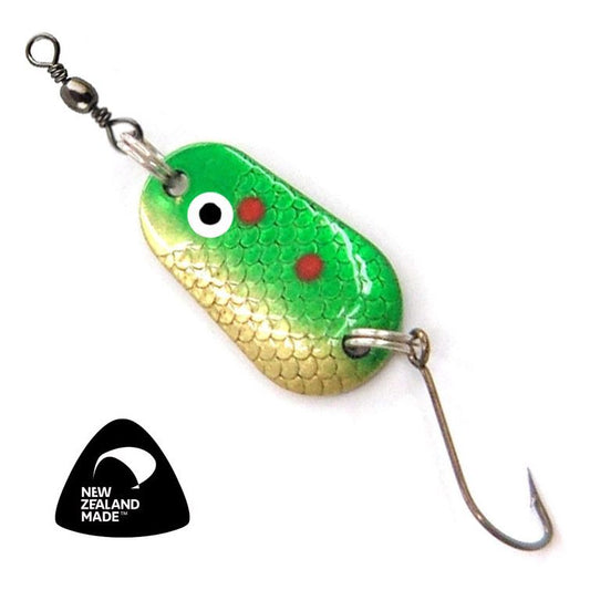Kilwell Zed Spinner 7g Single Hook Lure