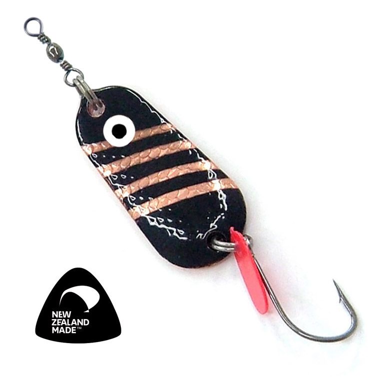 Kilwell Zed Spinner 7g Single Hook Lure