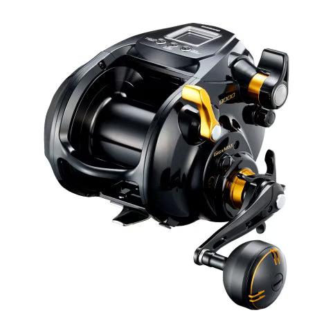 Shimano 22 BeastMaster Electric Reel