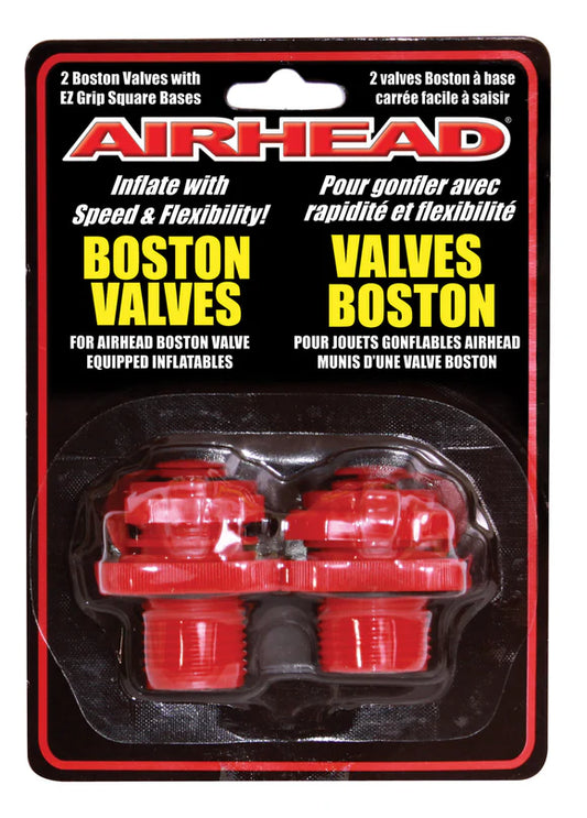 Airhead Boston Valve Pair