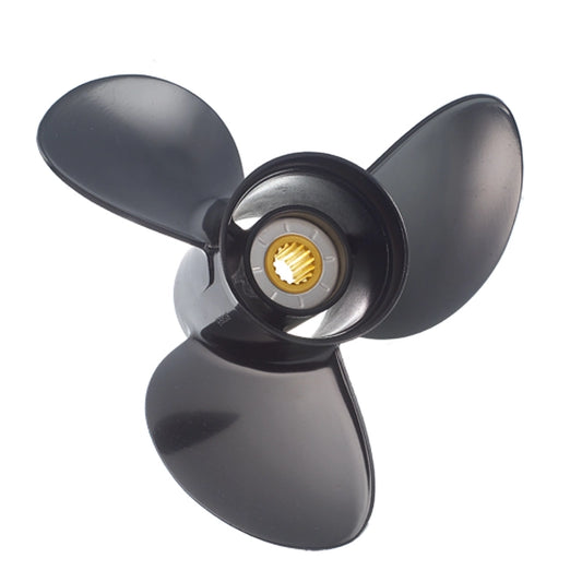 SOLAS Amita 3 4311-116-13 C Plus Suzuki Aluminium 40-65 HP 13 Propeller