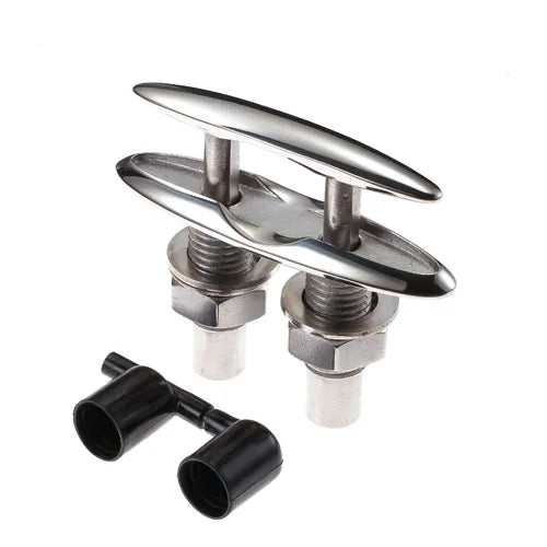 Retractable Stainless Steel Neat Cleat