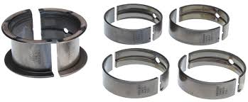 Clevite H Series Main Bearing Set .030" CLMS909H 030