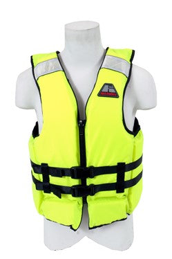 Hutchwilco Allrounder Hi-Viz Vest