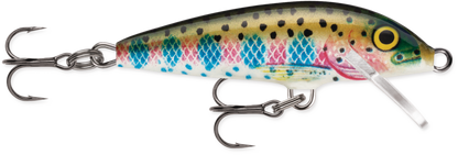 Rapala Original Floating Lure - 50mm 1.7g