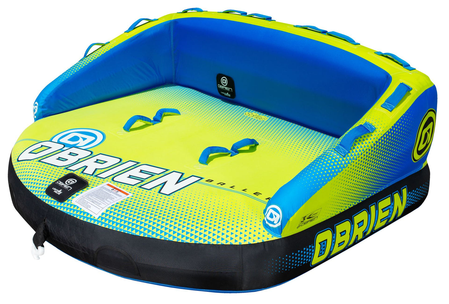 O'brien Baller 3 Towable Tube