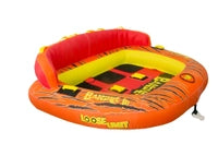 Loose Unit Banshee 3 Person Sit-in Couch Style Tube