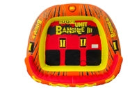 Loose Unit Banshee 3 Person Sit-in Couch Style Tube