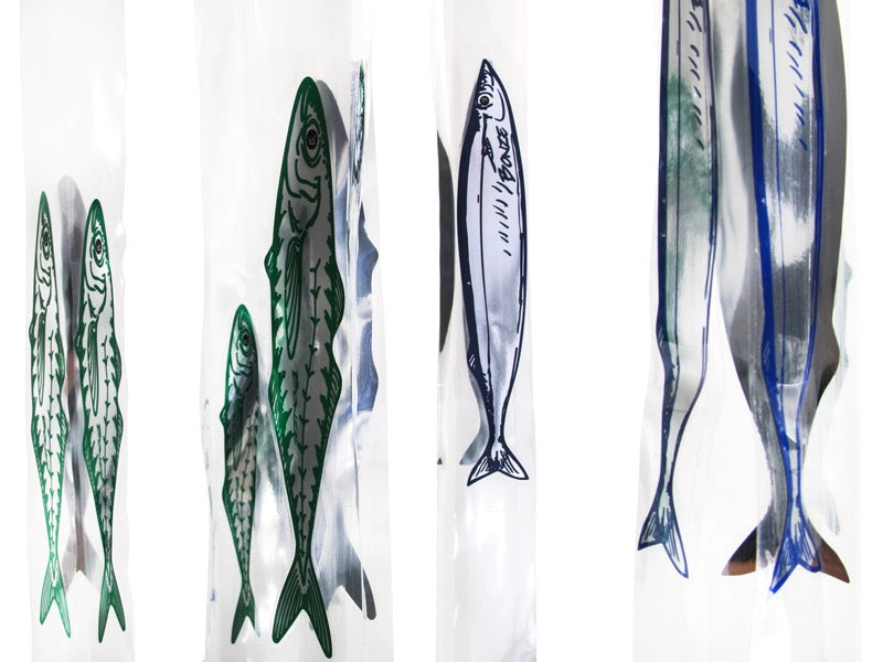 Bonze Strip Dredge Medium 141 Fish