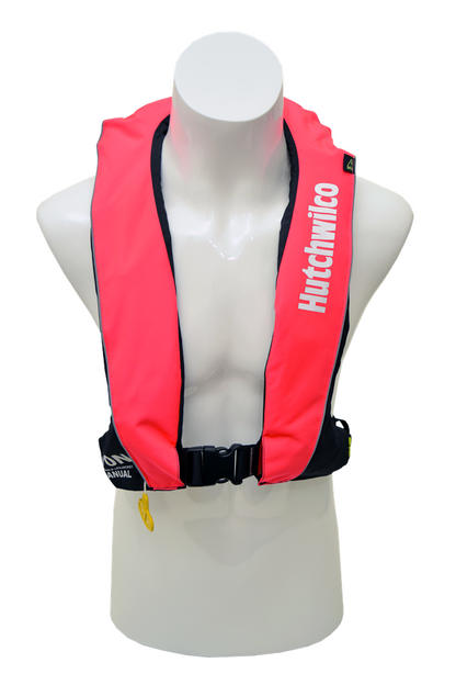 Hutchwilco Classic Manual 170N Inflatable Life Jacket