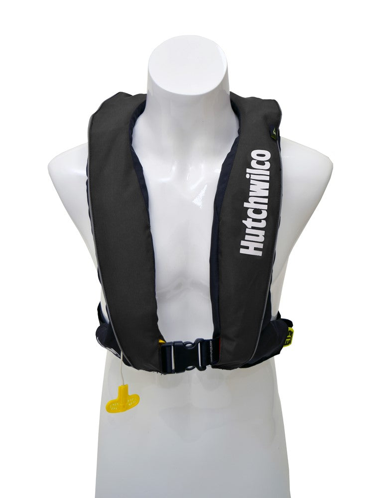 Hutchwilco Classic Manual 170N Series Inflatable Life Jacket