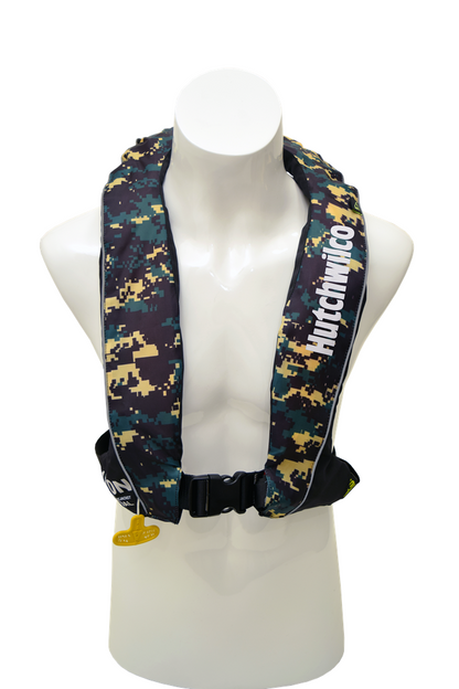 Hutchwilco Classic Manual 170N Inflatable Life Jacket