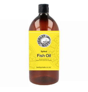 Berley Mate Fish Oil 1Ltr