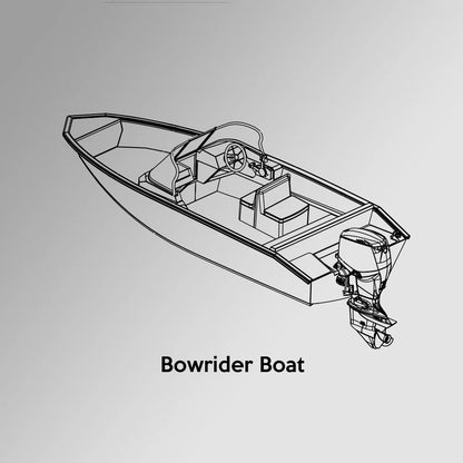 OceanSouth - Bowrider Boat Covers