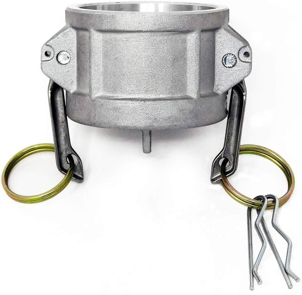 25mm (1") Dust Cap Camlock