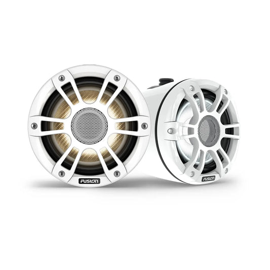Fusion® Signature Series 3i Marine Wake Tower Speakers - 6.5"
