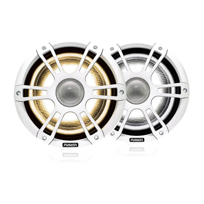 Fusion Signature Series 3 Marine LED Speakers 6.5”