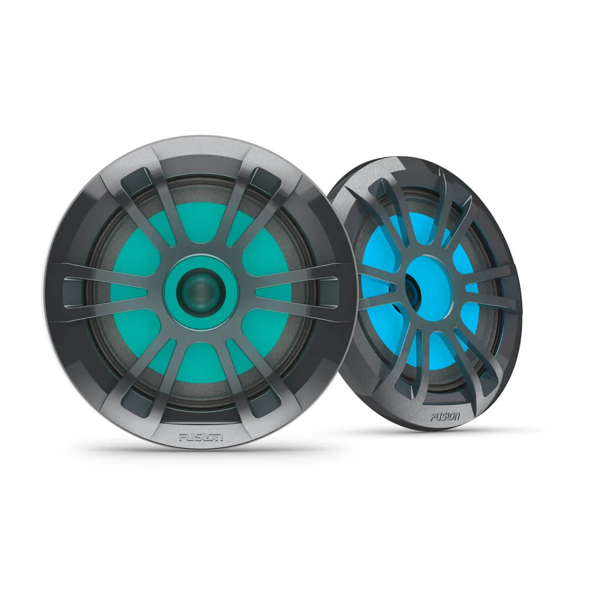 Fusion® EL Series LED Marine Speakers 6.5"