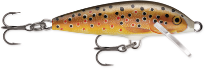 Rapala Original Floating Lure - 50mm 1.7g