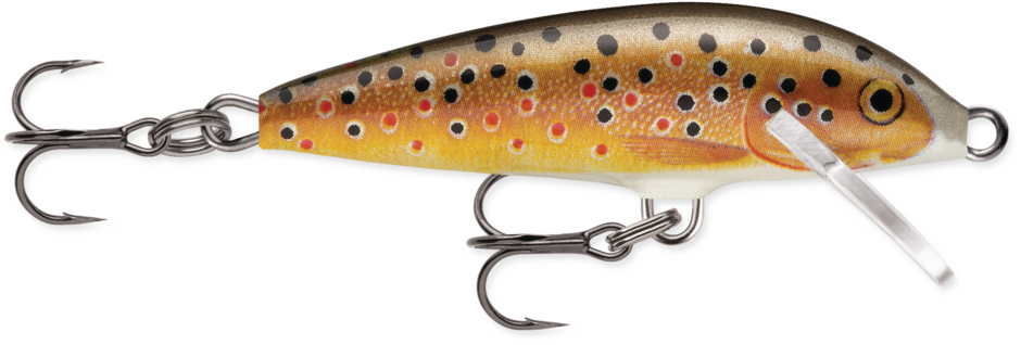 Rapala Original Floating Lure - 50mm 1.7g