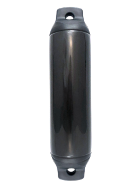 Wilco Fender / Boat Roller - Charcoal Graphite