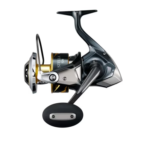 Shimano 25 Stella SW 14000XG D Spin Reel
