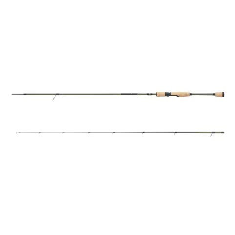 Shimano Stream Flight 6'6" 4 Piece 2-12G 2-5KG Light Spin Rod