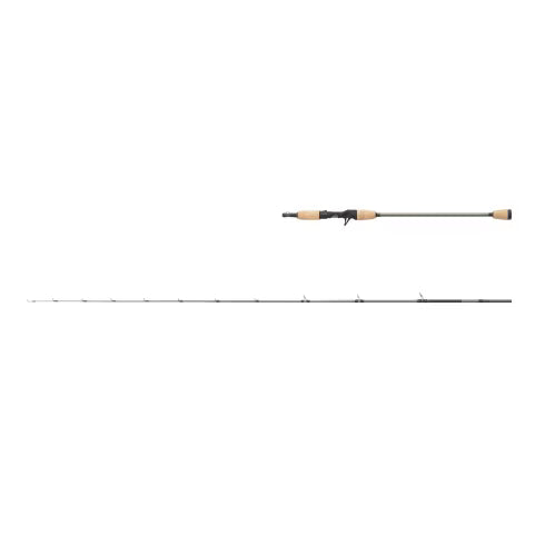 Shimano Stream Flight 6'6" 4 Piece 2-12G 2-5KG Light Spin Rod