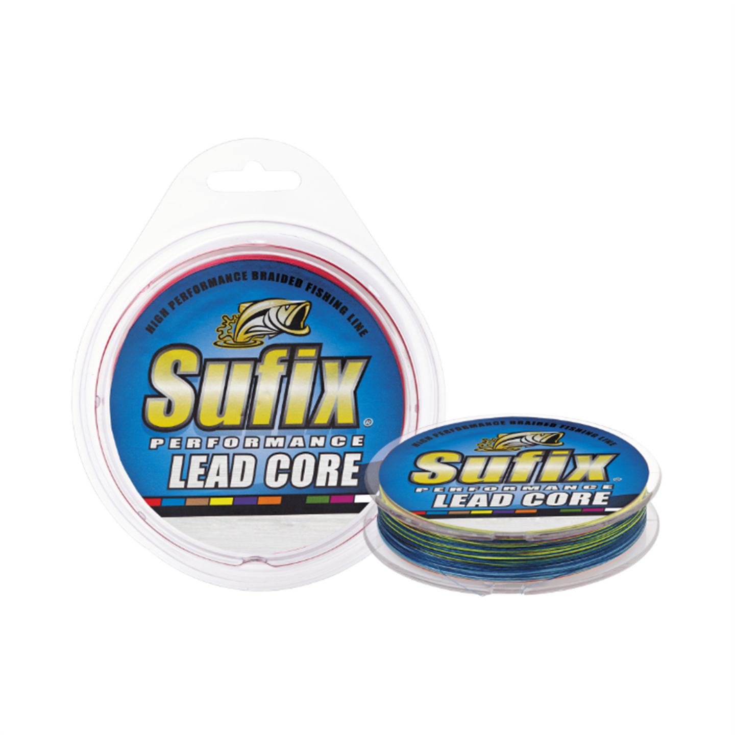 Sufix Lead Core Line Multi 100M