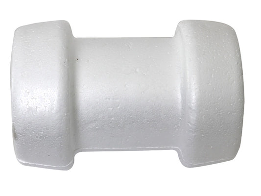 Nascan Polystyrene Round Cotton Reel Float 9 x 6in