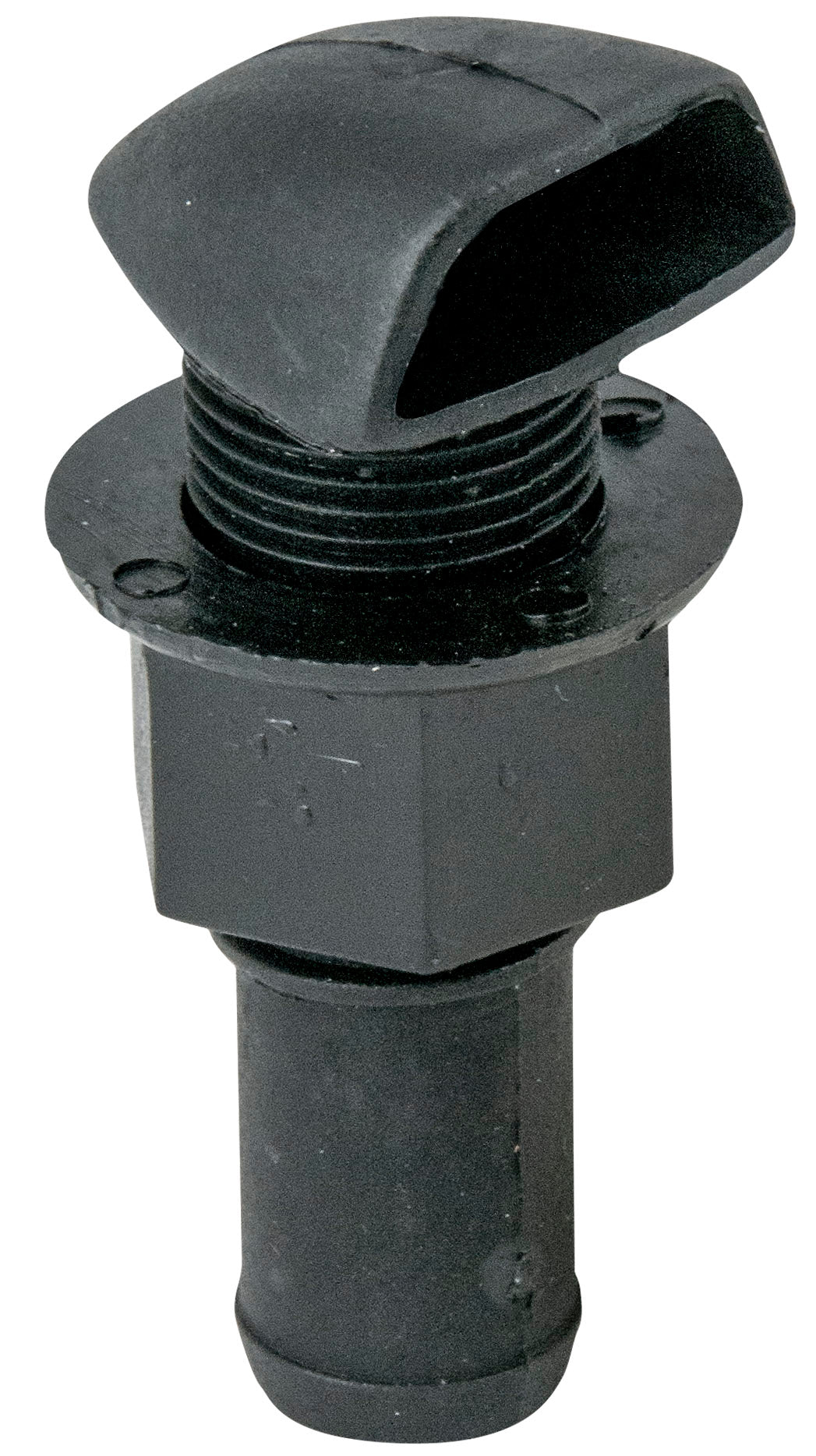 16mm Nylon Tank Breather - Straight