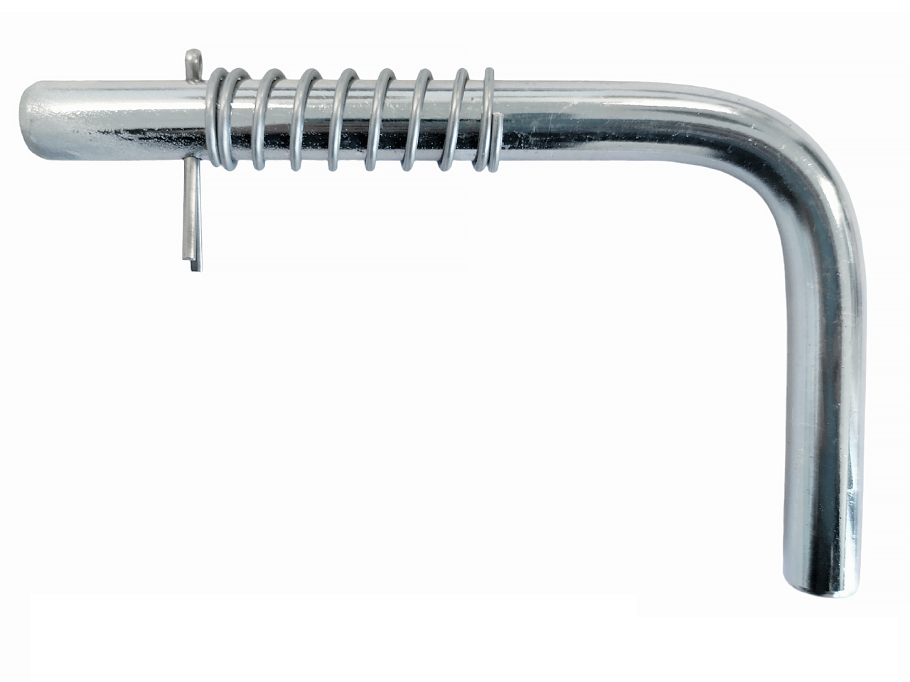 Christine Products Jockey Wheel Lock Pin - 140mm Long