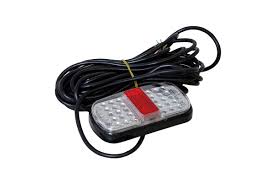 CM LED Tail Lamp Light - Right hand light BL370 MV