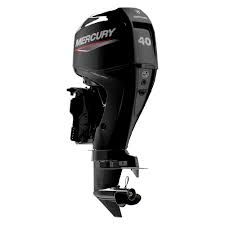 Mercury ME 40HP ELHPT 4 Stroke EFI