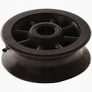 Ronstan Sheave Black - OD:38mm x ID:8mm x W:10mm