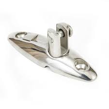 Stainless Steel Quick Release Boat Top Deck Hinge