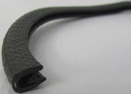 1-3mm Grip Edge Trim Large 100mm - Black and White