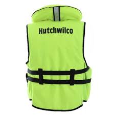 Hutchwilco Commander Classic Life Jacket - Adult