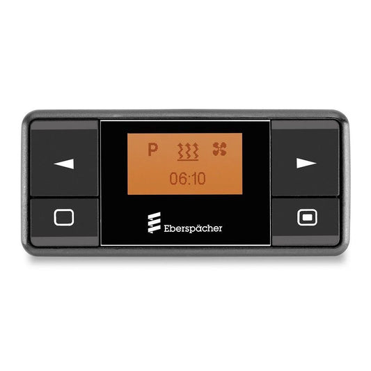 Eberspächer Controller - Easy Start Timer