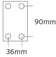 Trojan Trailer Hitch / Coupling
