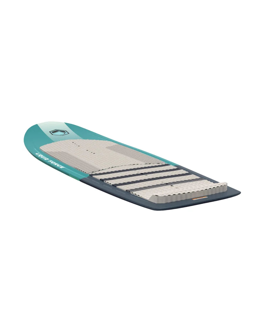 Liquid Force Launch 4-5 Foilboard with Alloy 1200 FuseLock System