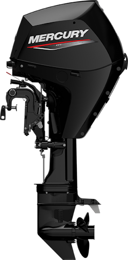 Mercury 30hp EFI Four Stroke 20" Shaft Outboard Engine