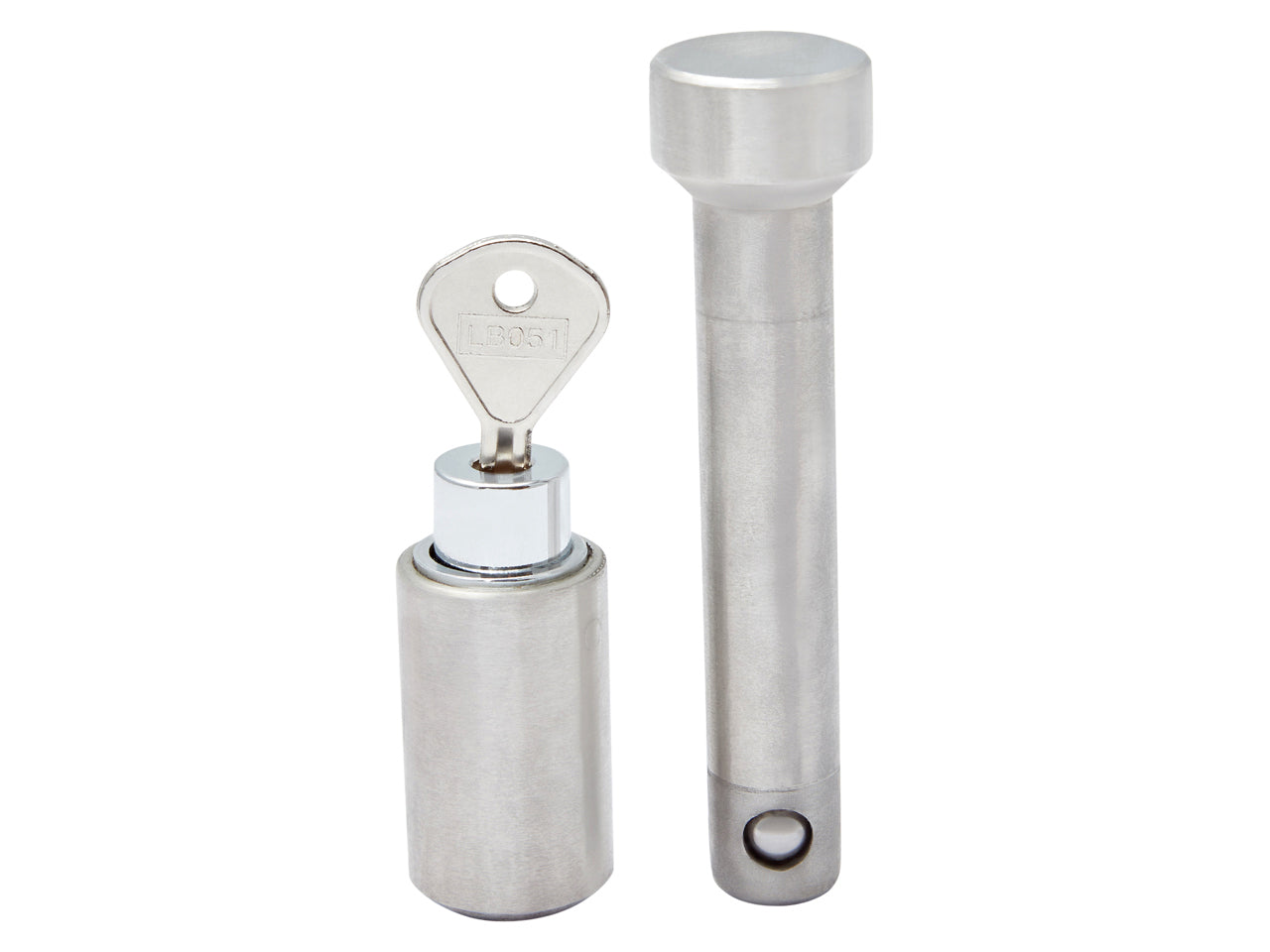 Trojan Locking Stainless Steel Hitch Pin - 16x65mm