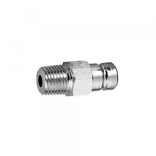 Suzuki/Tohatsu Fuel Tank Adaptor Round 1/4" NPT 75hp+